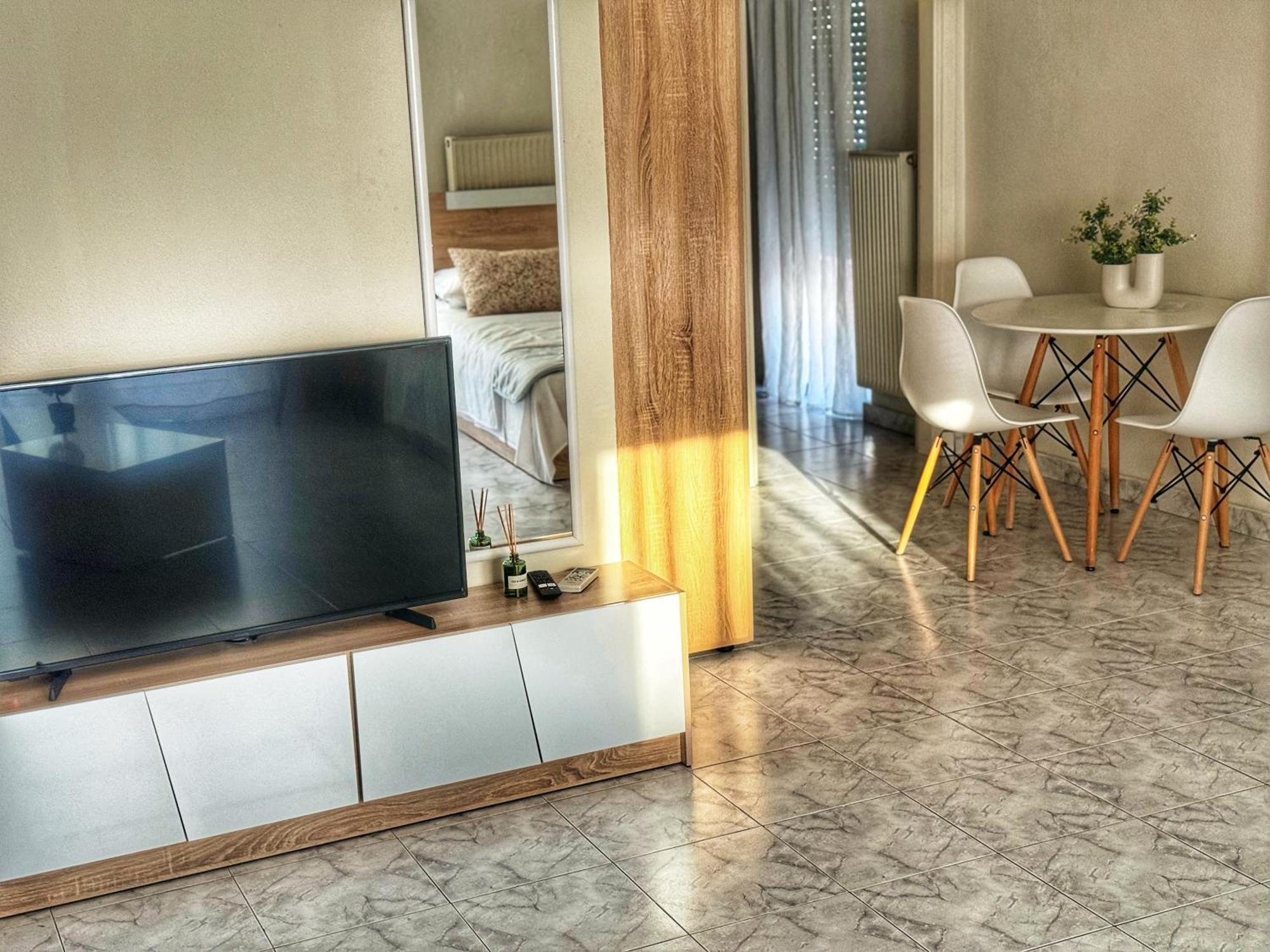 Studio 91 Alexandroupolis Buitenkant foto