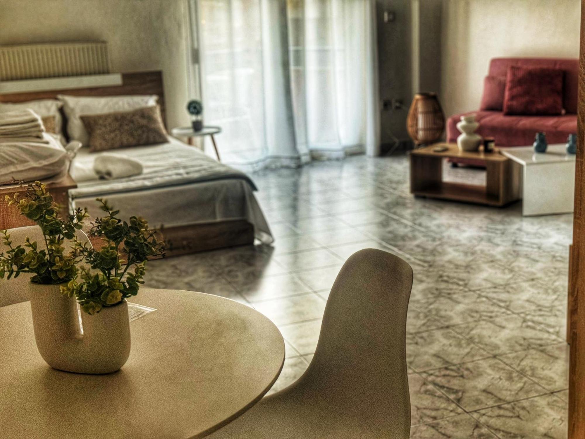 Studio 91 Alexandroupolis Buitenkant foto