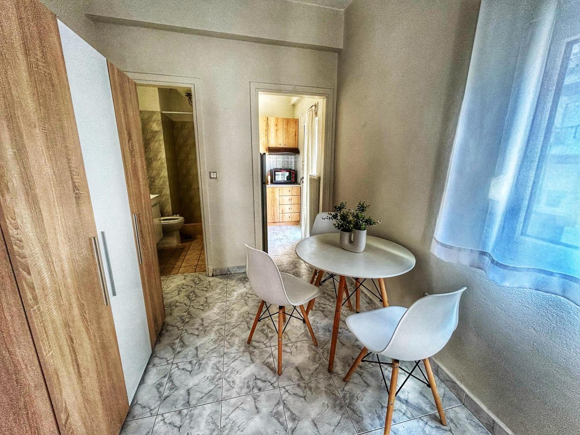 Studio 91 Alexandroupolis Buitenkant foto