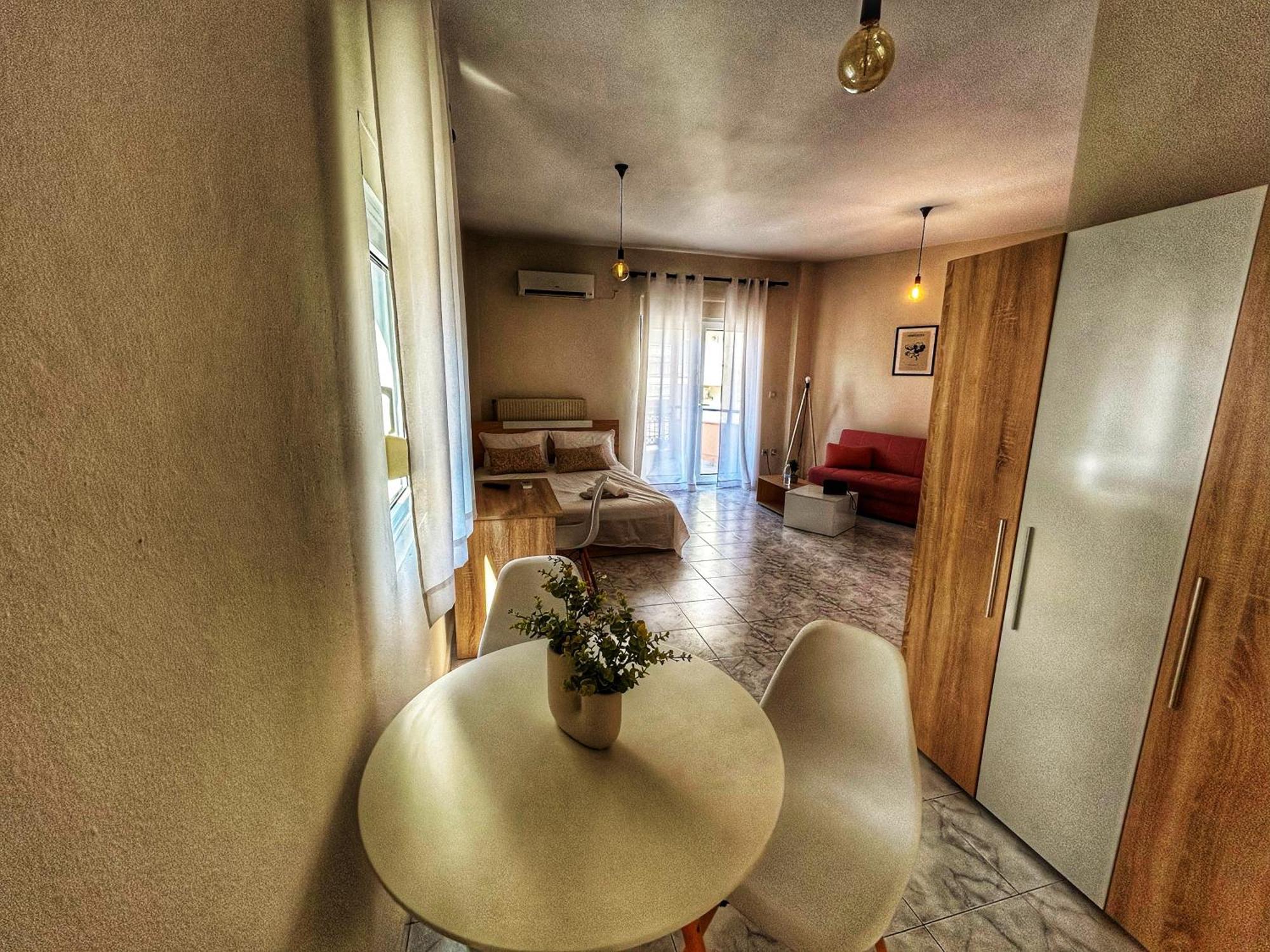 Studio 91 Alexandroupolis Buitenkant foto