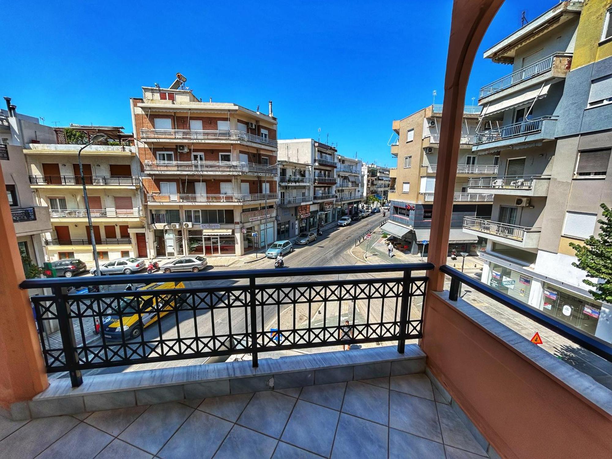 Studio 91 Alexandroupolis Buitenkant foto