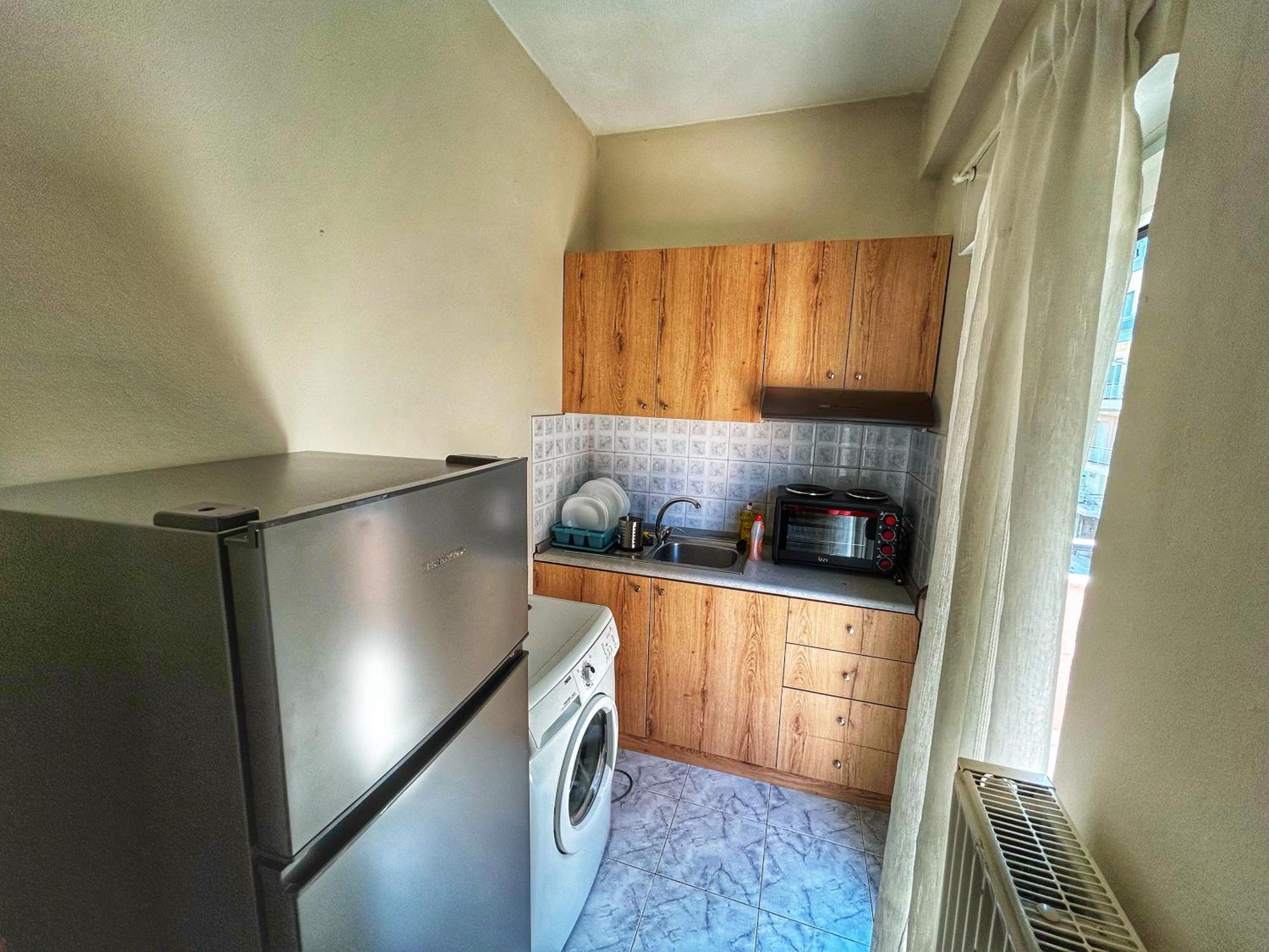 Studio 91 Alexandroupolis Buitenkant foto